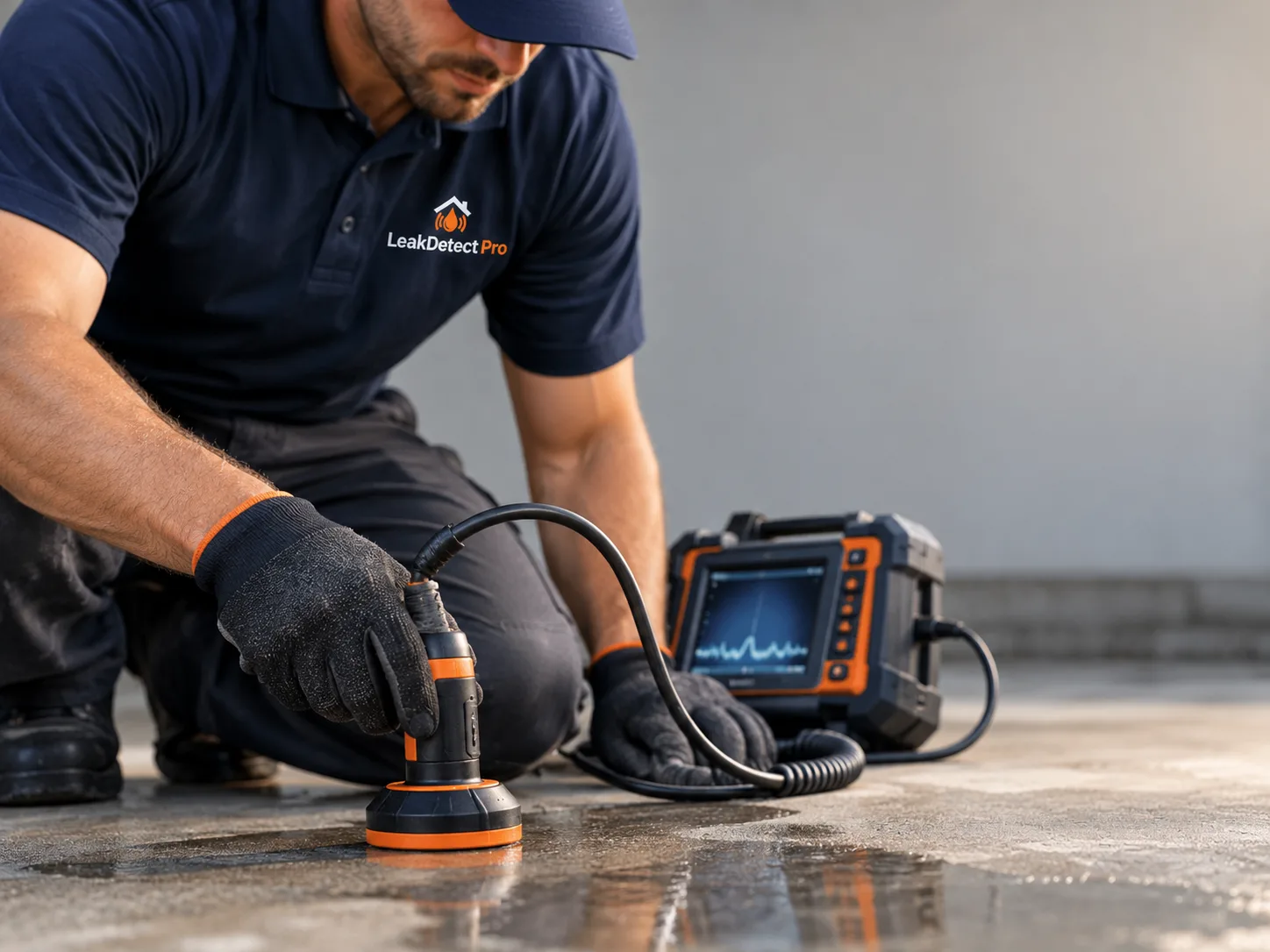 Flat Roof Analysis in Barton, MD